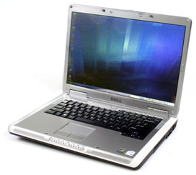 Dell Inspiron E1505 Parts